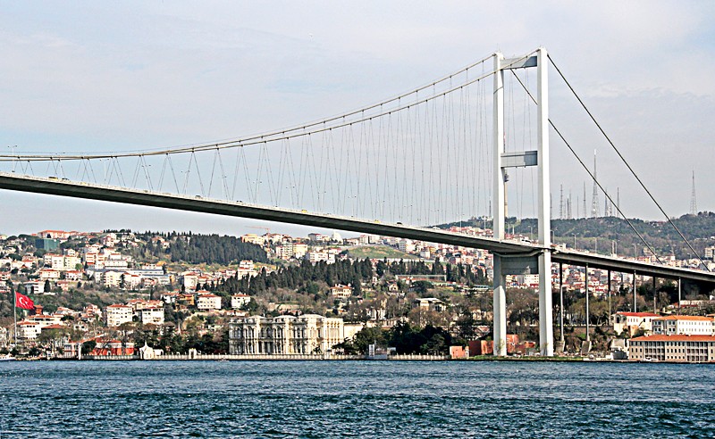 On The Bosphorus