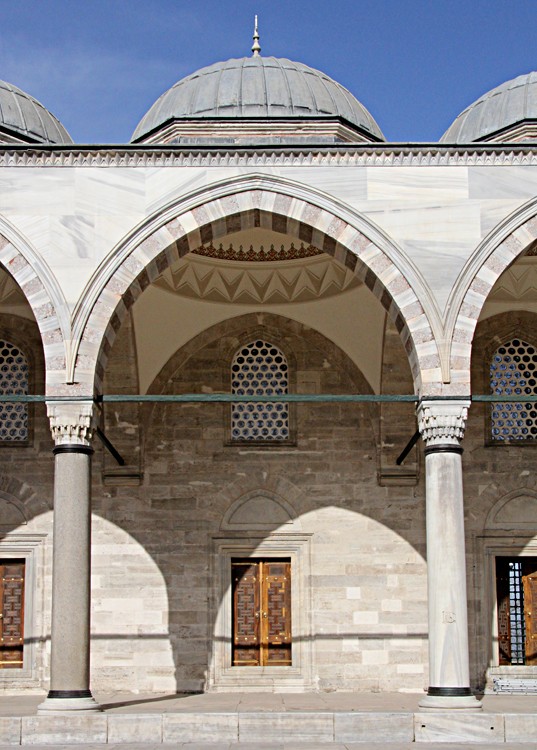Suleymanie Mosque