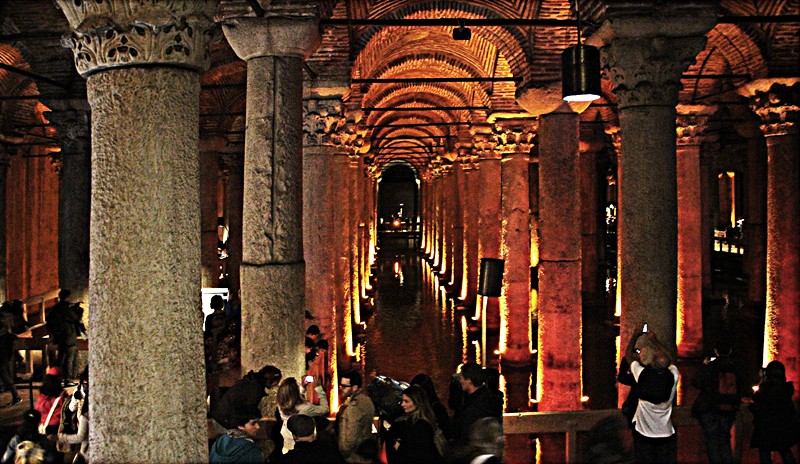 The Cistern