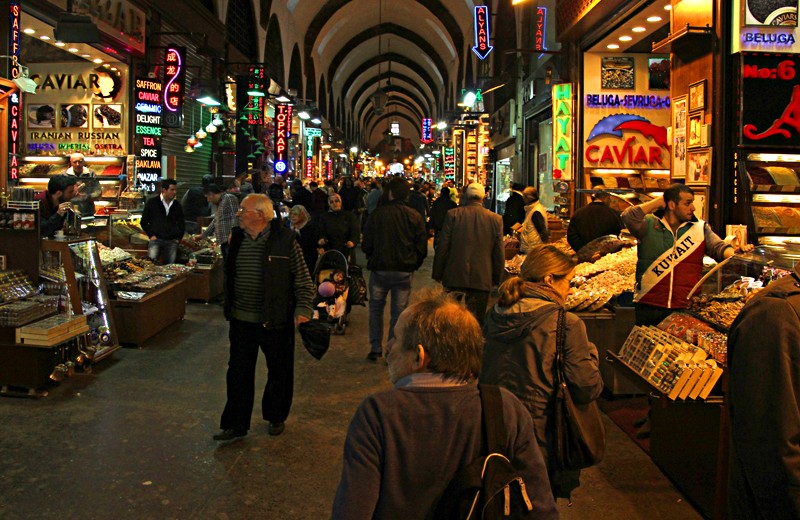 The Spice Market