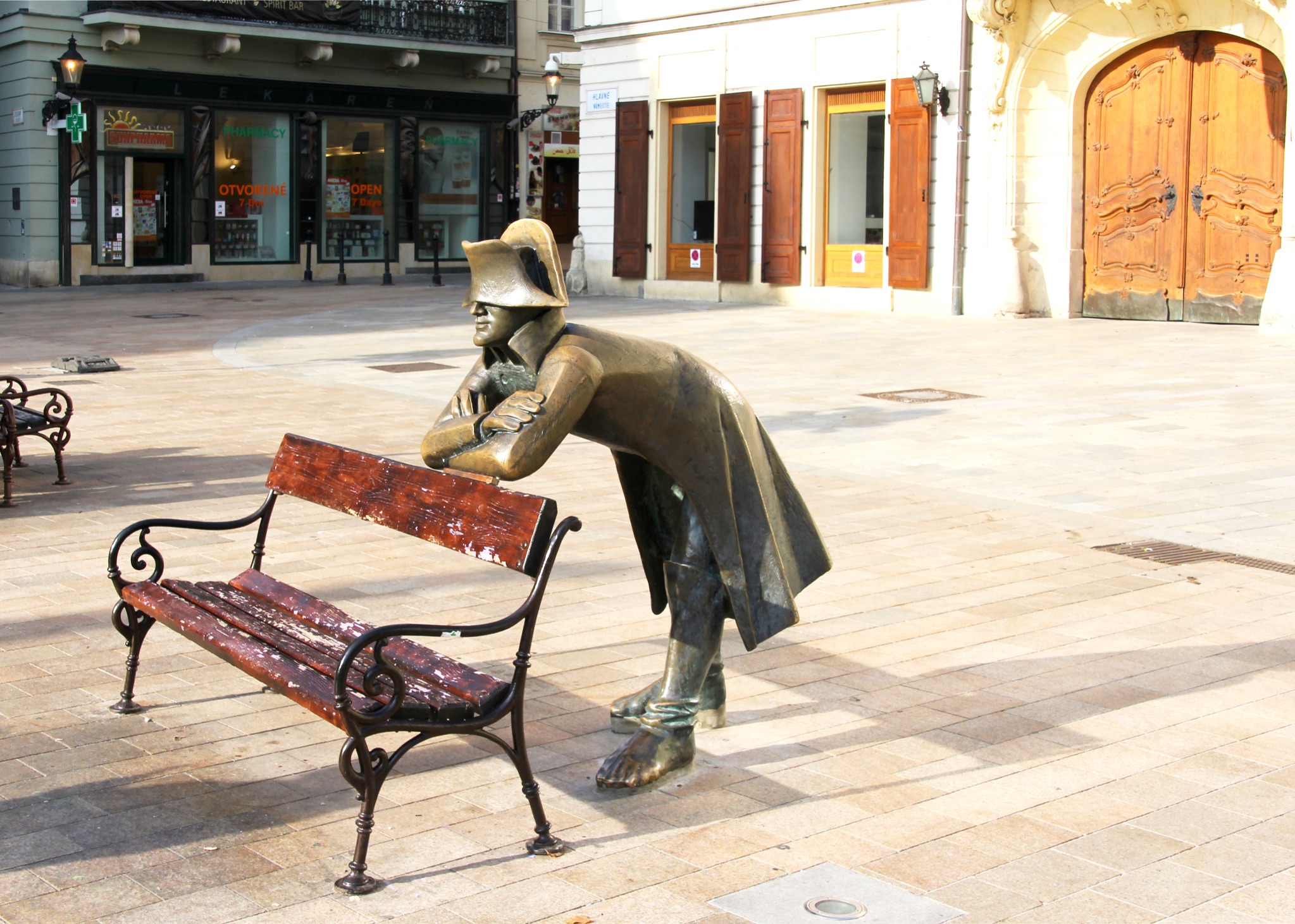 Napoleon Bratislava 2013
