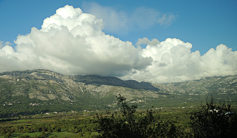 Konavle Valley Croatia