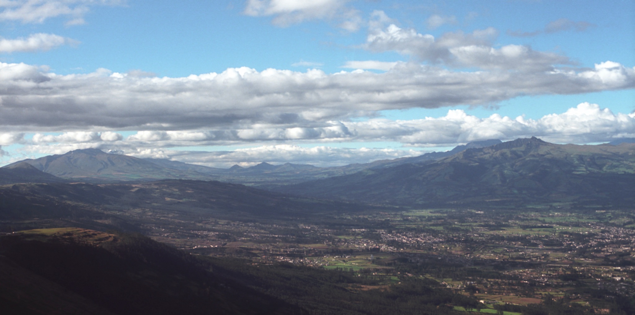 Ambato Ecuador